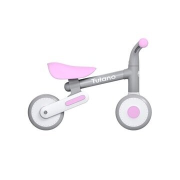 Tulano Scout 20 Pink potkupyörä hinta ja tiedot | Potkupyörät | hobbyhall.fi