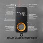 Lasermittari, joissa on OLED-näyttö hinta ja tiedot | Käsityökalut | hobbyhall.fi