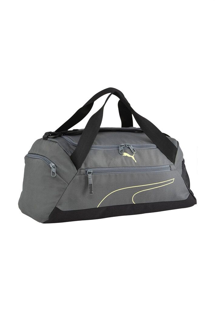 Puma Urheilukassi Fundamentals Sports Bag Grey 090331 02 090331 02 hinta ja tiedot | Urheilukassit ja reput | hobbyhall.fi