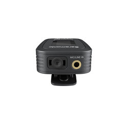 Langaton mikrofonie Saramonic BLink500 Pro B2 PIFA 10mW 78db 2.4GHz 3.5mm hinta ja tiedot | Mikrofonit | hobbyhall.fi