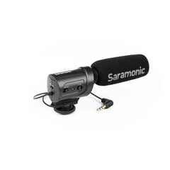 mikrofoni Saramonic SR-M3 3.5mm hinta ja tiedot | Mikrofonit | hobbyhall.fi