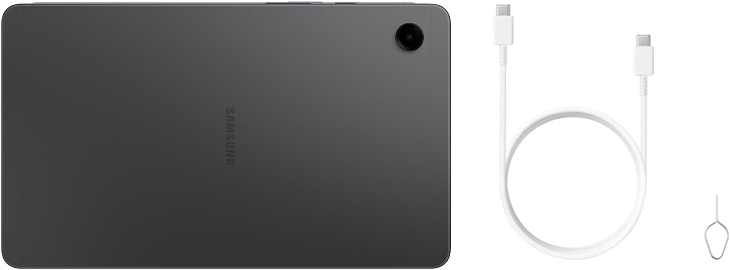 Samsung Galaxy Tab A9 WiFi 8/128GB Graphite hinta ja tiedot | Tabletit | hobbyhall.fi