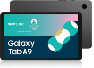 Samsung Galaxy Tab A9 WiFi 8/128GB Graphite hinta ja tiedot | Tabletit | hobbyhall.fi