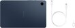 Samsung Galaxy Tab A9 WiFi 8/128GB Blue + Charger hinta ja tiedot | Tabletit | hobbyhall.fi