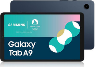 Samsung Galaxy Tab A9 WiFi 8/128GB Blue hinta ja tiedot | Tabletit | hobbyhall.fi