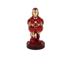 Cable Guys Marvel Avengers Iron Man hinta ja tiedot | Pelien oheistuotteet | hobbyhall.fi