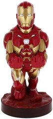 Cable Guys Marvel Avengers Iron Man hinta ja tiedot | Pelien oheistuotteet | hobbyhall.fi