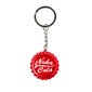 Fallout - Nuka Cola Bottlecap Keychain hinta ja tiedot | Pelien oheistuotteet | hobbyhall.fi