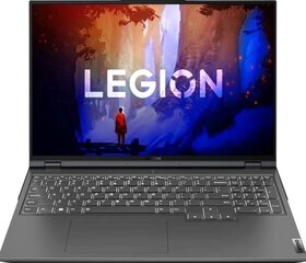 Lenovo Legion 5 Pro 16ARH7H 82RG00ATLT WQXGA Ryzen 9 6900HX 32GB 1TB NVIDIA GeForce RTX 3070 Ti Windows 11 Home hinta ja tiedot | Kannettavat tietokoneet | hobbyhall.fi