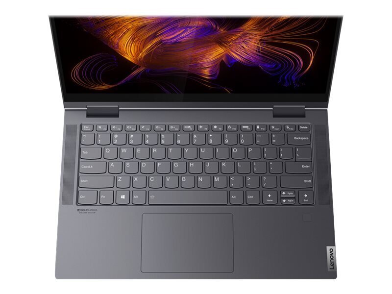 Lenovo 7 Yoga 14ACN6 AMD Ryzen 5 5600U 16GB 512GB AMD Radeon Windows 11 Home hinta ja tiedot | Kannettavat tietokoneet | hobbyhall.fi