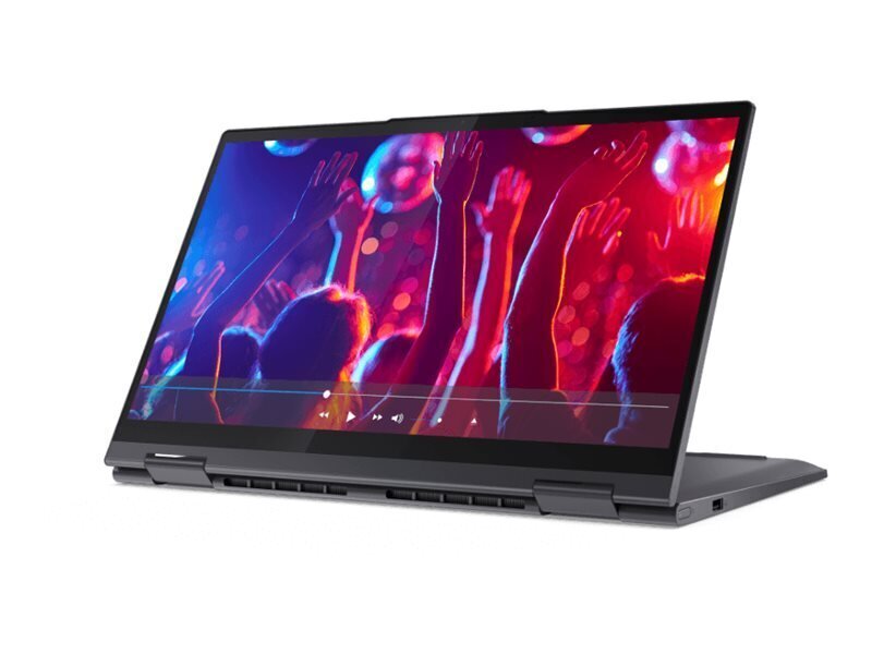 Lenovo 7 Yoga 14ACN6 AMD Ryzen 5 5600U 16GB 512GB AMD Radeon Windows 11 Home hinta ja tiedot | Kannettavat tietokoneet | hobbyhall.fi