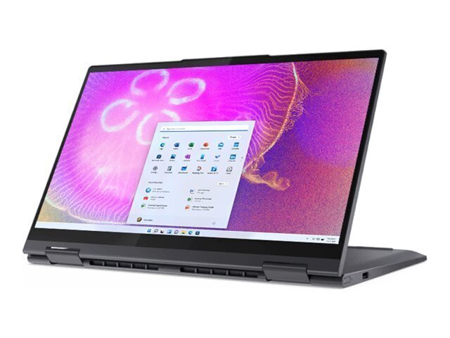 Lenovo 7 Yoga 14ACN6 AMD Ryzen 5 5600U 16GB 512GB AMD Radeon Windows 11 Home hinta ja tiedot | Kannettavat tietokoneet | hobbyhall.fi