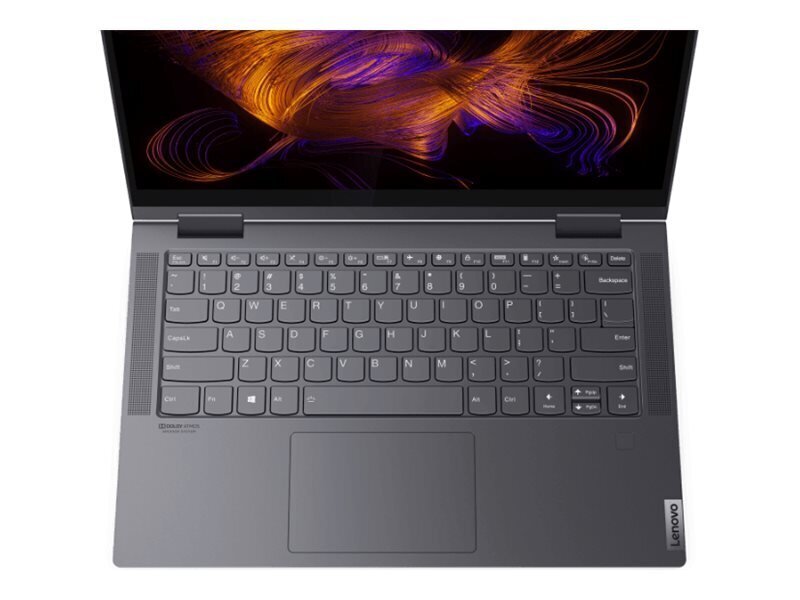 Lenovo 7 Yoga 14ACN6 AMD Ryzen 5 5600U 16GB 512GB AMD Radeon Windows 11 Home hinta ja tiedot | Kannettavat tietokoneet | hobbyhall.fi