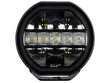 LED-ajovalo W-Light Eclipse 7", 5400lm, 5500 K, IP68 hinta ja tiedot | Ajovalot | hobbyhall.fi