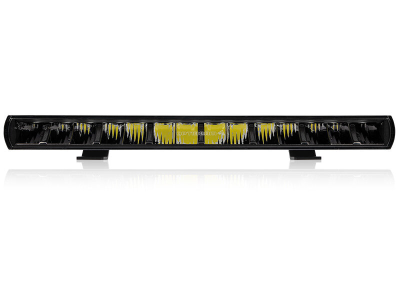 LED-ajovalo Optibeam Super Captain One 600, 13350 lm hinta ja tiedot | Ajovalot | hobbyhall.fi