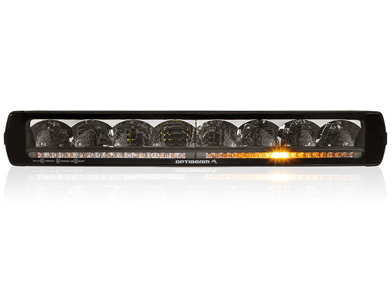 LED-ajovalo OPTIBEAM Firebar ECE R65 Class2, 9270lm hinta ja tiedot | Ajovalot | hobbyhall.fi