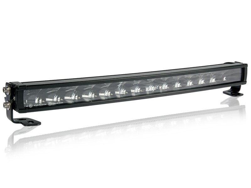 LED-ajovalo W-LIGHT Wave 500 105W, 8400lm hinta ja tiedot | Ajovalot | hobbyhall.fi