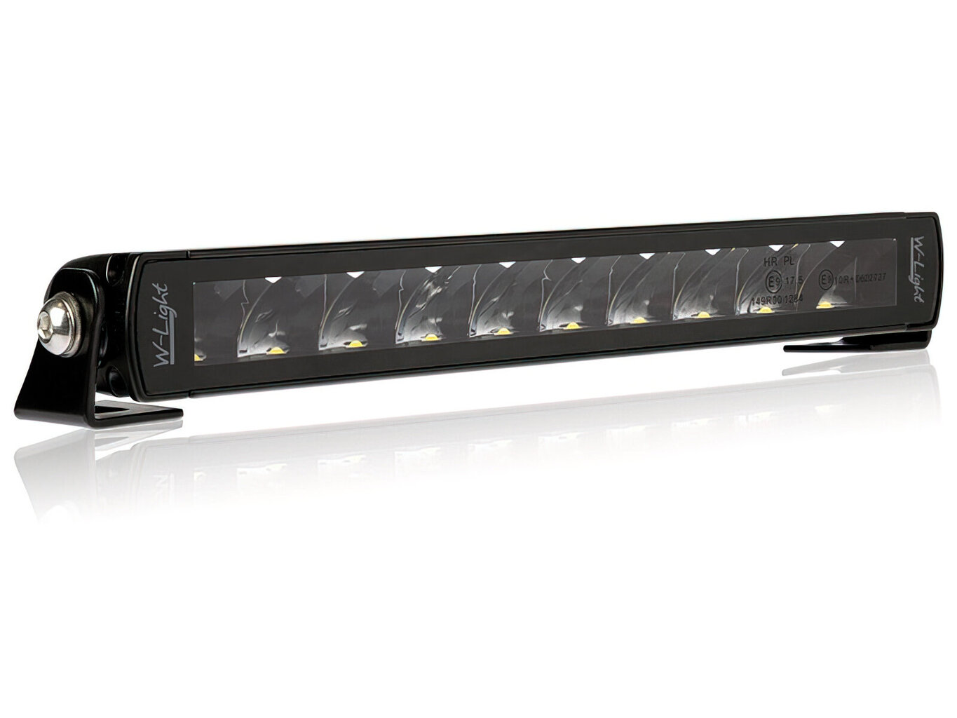 LED-ajovalo W-LIGHT Impulse 1.2 hinta ja tiedot | Ajovalot | hobbyhall.fi