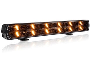 LED-ajovalo OPTIBEAM Super Captain Dual 600 hinta ja tiedot | Ajovalot | hobbyhall.fi