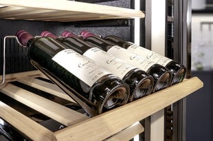 WineDeluxe WD 60 kotelo hinta ja tiedot | Viinikaapit | hobbyhall.fi