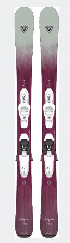 Lasten laskettelusukset Rossignol Experience Pro XP7, 140 cm. hinta ja tiedot | Laskettelusukset | hobbyhall.fi