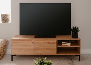 TV-pöytä Aatrium Corsica, ruskea hinta ja tiedot | TV-tasot | hobbyhall.fi