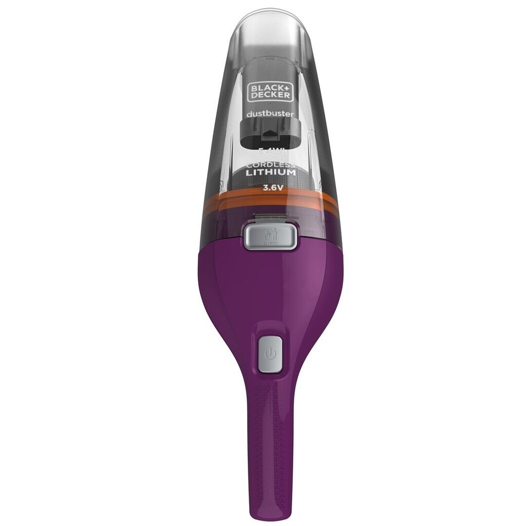 Black & Decker NVC115W hinta ja tiedot | Pölynimurit | hobbyhall.fi