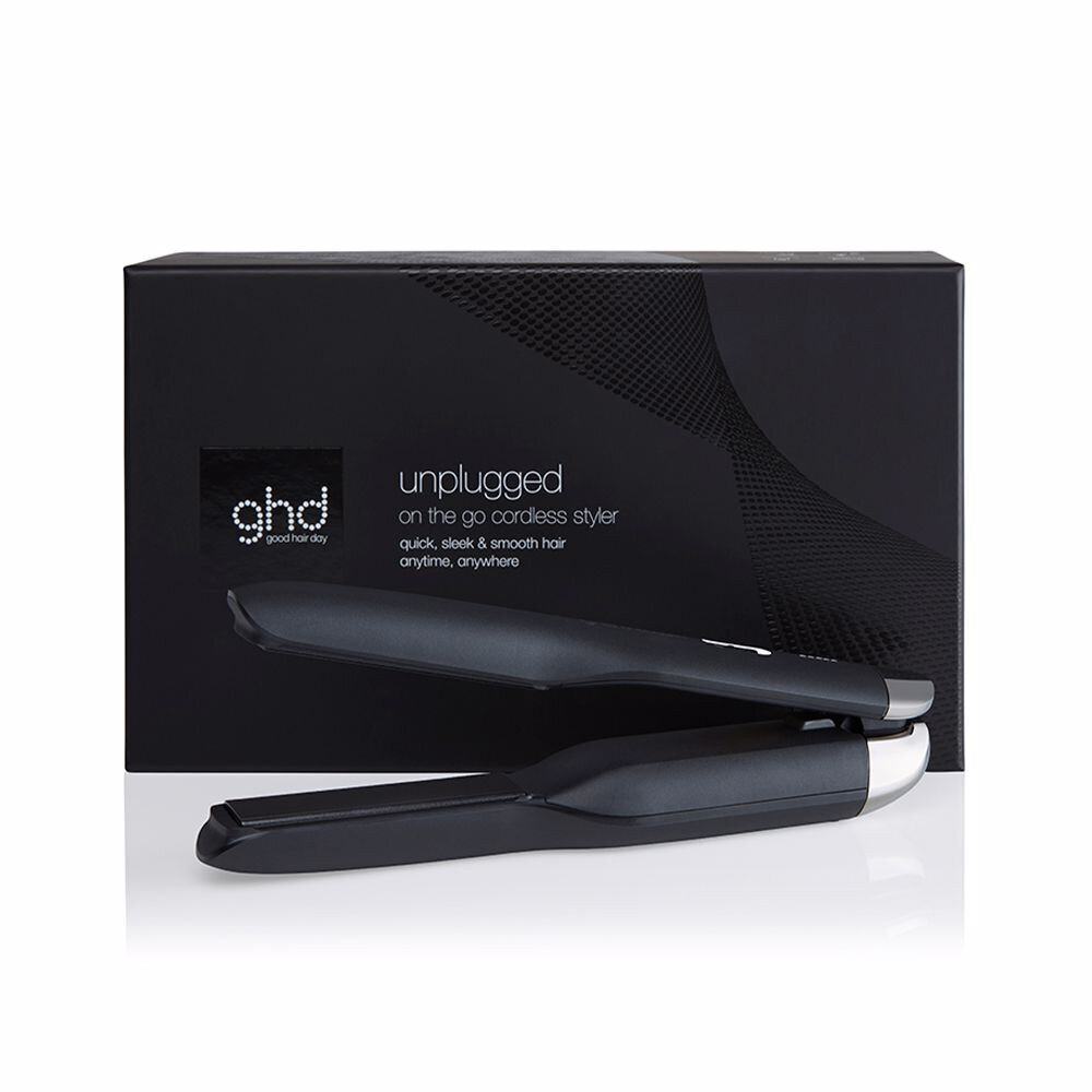 GHD Unplugged hinta ja tiedot | Suoristusraudat ja kihartimet | hobbyhall.fi