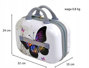 Pieni matkalaukku, 10 l hinta ja tiedot | Sunbag Lapset | hobbyhall.fi