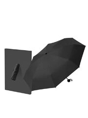 Musta sateenvarjo, Electronics LV-217 hinta ja tiedot | Naisten sateenvarjot | hobbyhall.fi