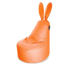 Säkkituoli Qubo™ Daddy Rabbit, oranssi hinta ja tiedot | Säkkituolit, rahit ja penkit | hobbyhall.fi