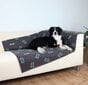 Koiran peitto Barney 150x100cm taupe hinta ja tiedot | Pedit ja pesät | hobbyhall.fi