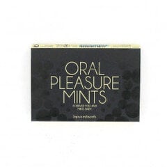 Bijoux indiscrets - oral pleasure mints peppermint hinta ja tiedot | Eroottiset lahjat | hobbyhall.fi