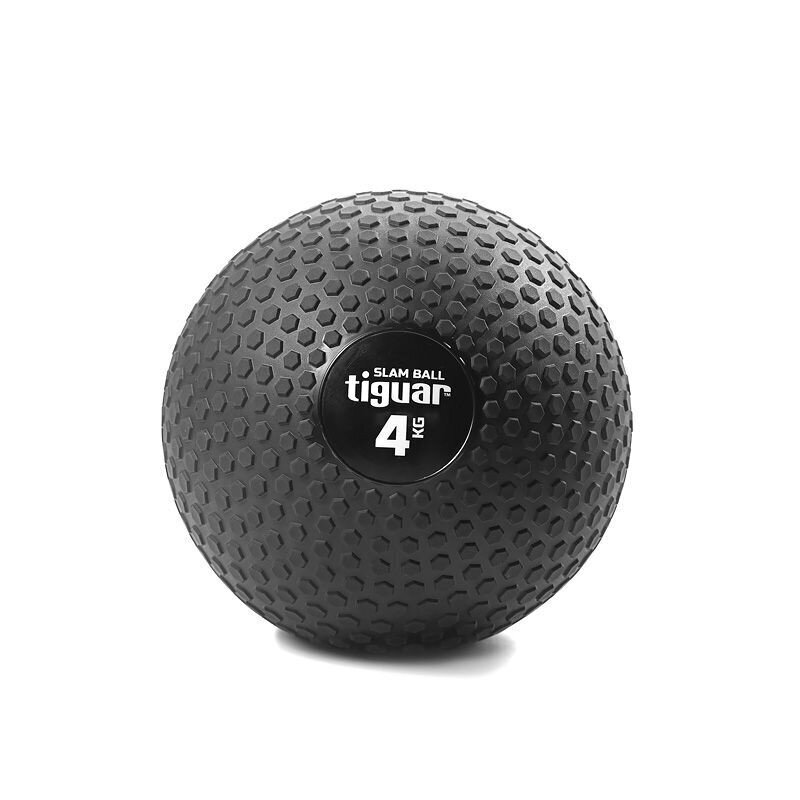 Painopallo TIGUAR Slam Ball 4kg hinta ja tiedot | Treenipallot | hobbyhall.fi