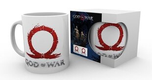 GB eye God Of War Logo hinta ja tiedot | Pelien oheistuotteet | hobbyhall.fi