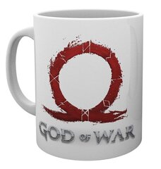 GB eye God Of War Logo hinta ja tiedot | Pelien oheistuotteet | hobbyhall.fi