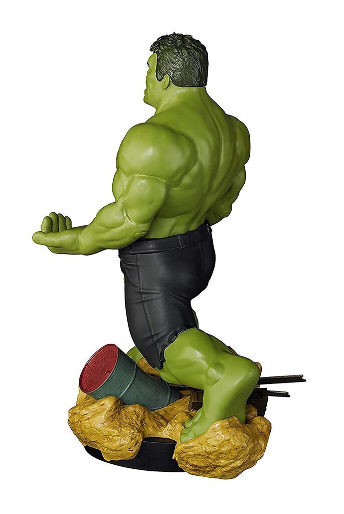 Cable Guys Marvel Hulk hinta ja tiedot | Pelien oheistuotteet | hobbyhall.fi