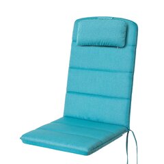 Tuolin tyyny Hobbygarden Antonia, sininen hinta ja tiedot | Istuintyynyt, pehmusteet ja päälliset | hobbyhall.fi