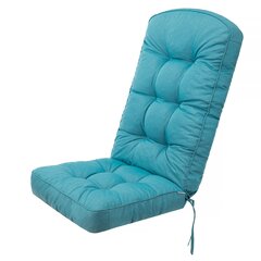 Tuolin tyyny Hobbygarden Ikar, sininen hinta ja tiedot | Istuintyynyt, pehmusteet ja päälliset | hobbyhall.fi