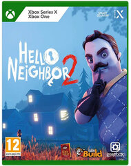 Hello Neighbor 2 Xbox One / Xbox Series X hinta ja tiedot | Tietokone- ja konsolipelit | hobbyhall.fi