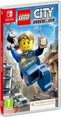 Lego City Undercover Nintendo Switch hinta ja tiedot | Tietokone- ja konsolipelit | hobbyhall.fi