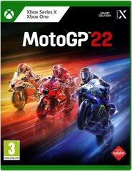MotoGP 22 Xbox One / Xbox Series X hinta ja tiedot | Tietokone- ja konsolipelit | hobbyhall.fi