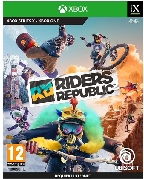 Riders Republic