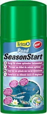 Lampikauteen valmistautuminen Tetra Pond SeasonStart, 250 ml hinta ja tiedot | Akvaariotarvikkeet | hobbyhall.fi