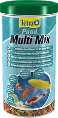 Kalaruoka Tetra Pond Multi Mix, 10 l hinta ja tiedot | Kalanruoka | hobbyhall.fi