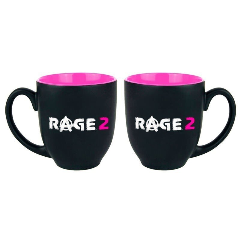 Gaya Rage 2 Logo hinta ja tiedot | Pelien oheistuotteet | hobbyhall.fi