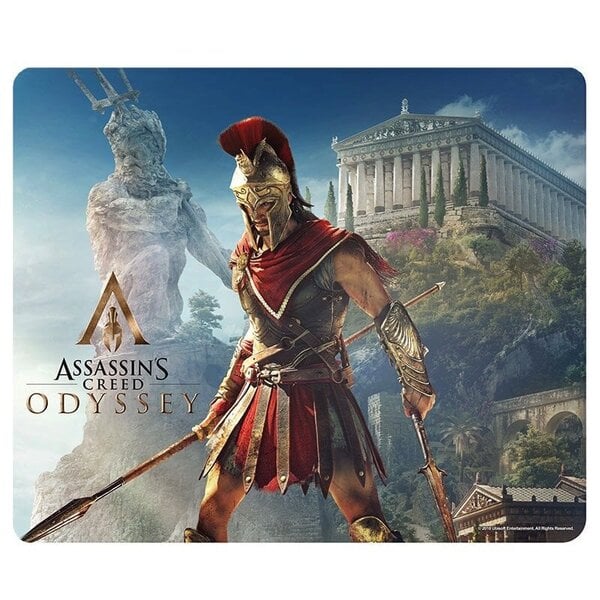 Assassin´s Creed Odyssey, hiirimatto