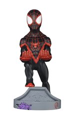 Marvel Spiderman Miles Morales kiinnitysteline Kaapeli kaveri 21cm hinta ja tiedot | Pelien oheistuotteet | hobbyhall.fi