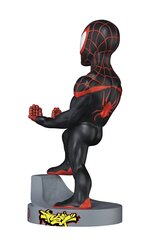 Marvel Spiderman Miles Morales kiinnitysteline Kaapeli kaveri 21cm hinta ja tiedot | Pelien oheistuotteet | hobbyhall.fi