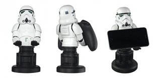 Cable Guys Star Wars Stormtrooper hinta ja tiedot | Pelien oheistuotteet | hobbyhall.fi